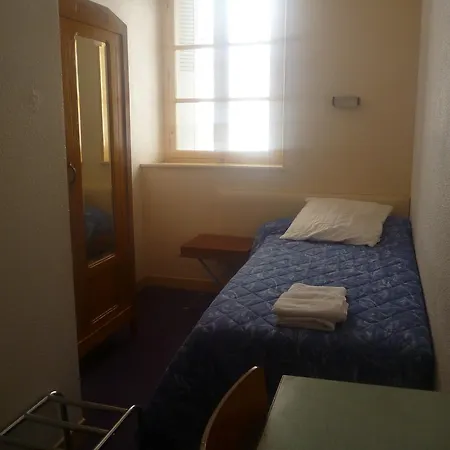 Hotel Lavalliere Croix Blanche Lourdes