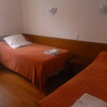 Hotel Lavalliere Croix Blanche