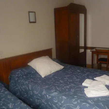 Hotel Lavalliere Croix Blanche Lourdes