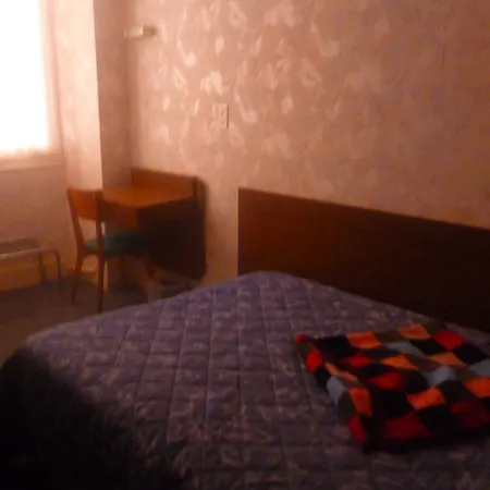 Hotel Lavalliere Croix Blanche Lourdes