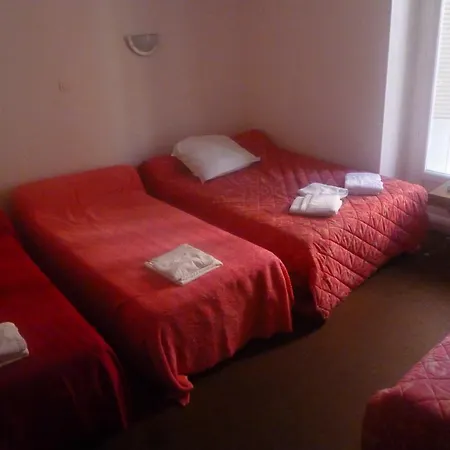 Hotel Lavalliere Croix Blanche Lourdes