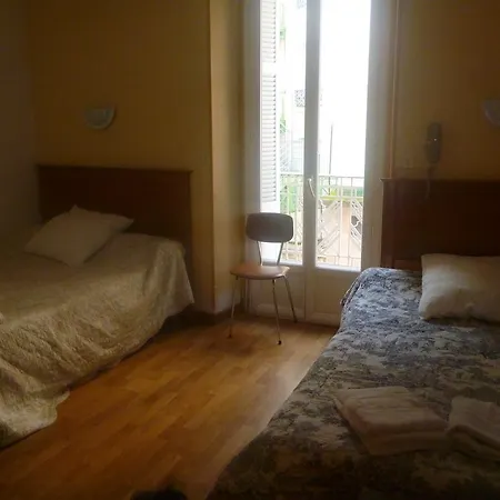 Hotel Lavalliere Croix Blanche Lourdes