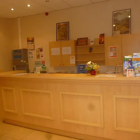 Hotel Lavalliere Croix Blanche Lourdes