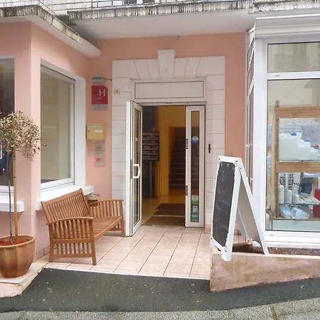 Hotel Lavalliere Croix Blanche 2*